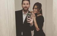 Messi to officially wed his  sweetheart in Rosario on June 30