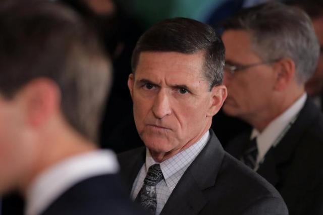Trump's former NSA  Michael Flynn refuses to hand over documents in the Senate inquiry on Russian election meddling