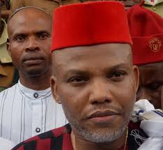 I'd never give up fight for actualisation of Biafra Republic: Nnamdi Kanu