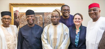 Please don't leave Nigeria, Obasanjo tells Biafran agitators