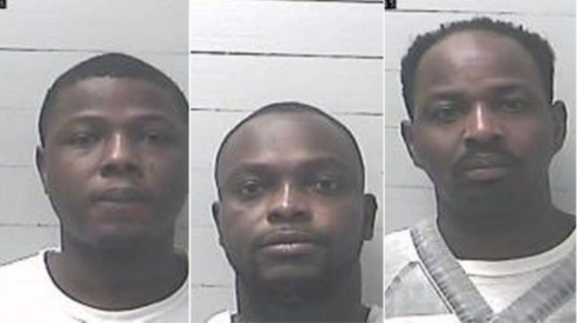 Three Nigerians jailed 235 years in US for Internet fraud