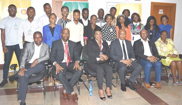 SPDC celebrates top-performing students, inducts them into mentoring programme