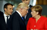 Trump reportedly called Germans 'very bad,' vowed to stop German car sales in the U.S.
