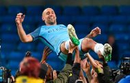 Manchester City say farewell to Pablo Zabaleta with 3-1 win over West Brom