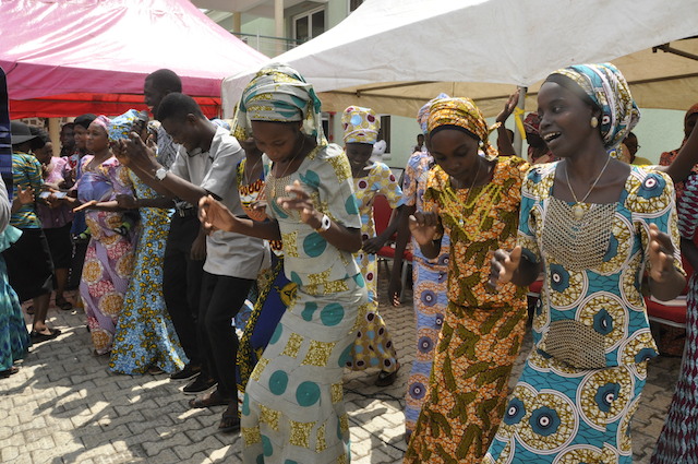 82 Chibok girls released from Boko Haram custody