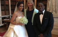 Folorunsho Alakija’s son spends £5m marrying Iranian wife in Oxfordshire