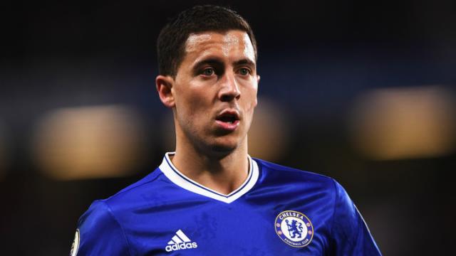 Chelsea star Eden Hazard drops bombshell, says he would consider Real Madrid transfer