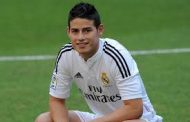 James in pole position to sign James Rodriguez