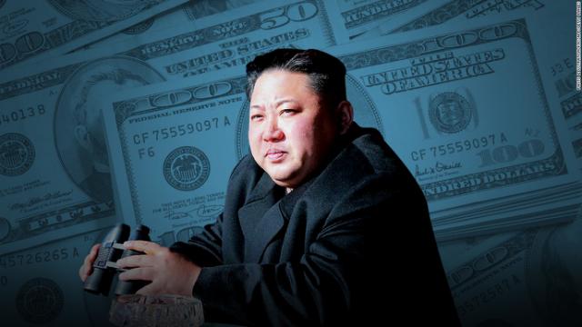 The secrets behind Kim Jong Un's personal piggy bank