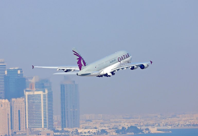 Qatar Airways to suspend flights to UAE, Egypt, Bahrain and Saudi Arabia