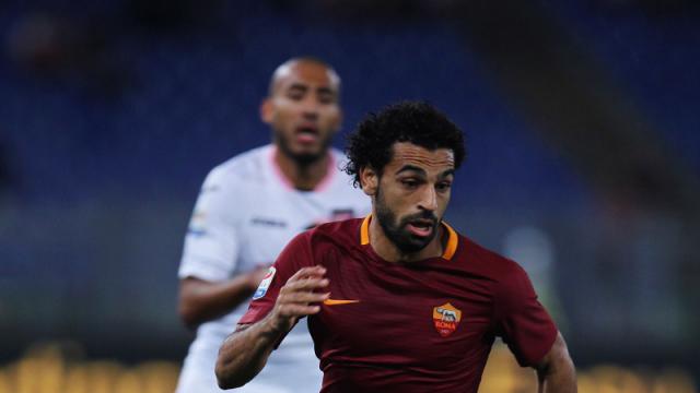 Roma sells Salah to Liverpool for potential €50M