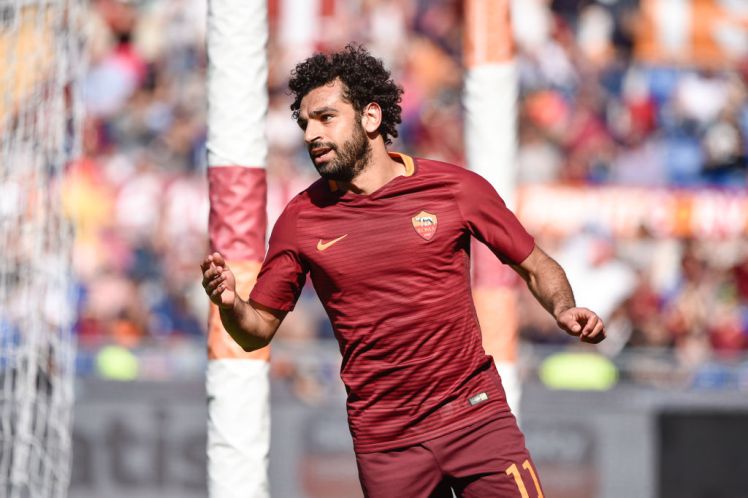 Liverpool £20 million bid for  Mohamed Salah rejected by Roma