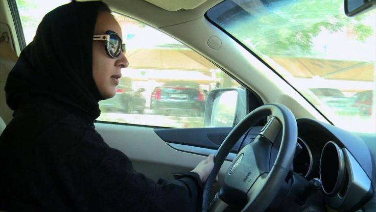 Saudi Arabia: Where women go to jail for driving cars, fleeing abusers