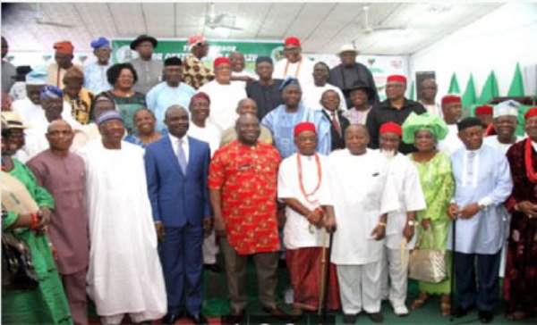 Elder statesmen’s forum formed to propagate united Nigeria