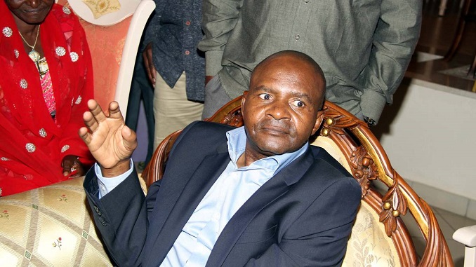 Former Taraba governor Suntai dies at 56