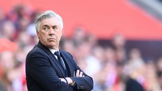 'This shouldn't happen to us' - Ancelotti shocked by Bayern's loss 4-0 to AC Milan