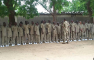 Troops move 43 surrendered Boko Haram terrorists to de-radicalisation centre