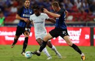 Antonio Conte's Chelsea lose -2 to Inter Milan in Singapore