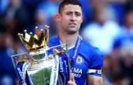 Conte names Cahil Chelsea captain, admits considering quitting