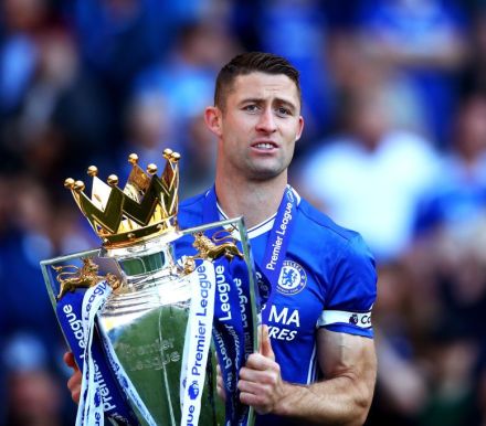 Galatasaray interested in signing Chelsea defender Gary Cahill