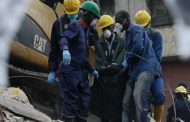 Eight die, 15 killed in Lagos building collapse
