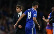 Diego Costa ready to discuss  stay at Chelsea in surprise transfer U-turn