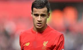 Liverpool rocked by £72 million Barcelona offer for Philippe Coutinho