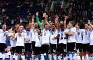 Germany beat Chile to win first Confederations Cup trophy
