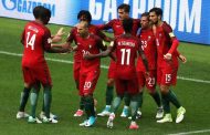 Portugal beat Mexico to claim third place in Confederations Cup