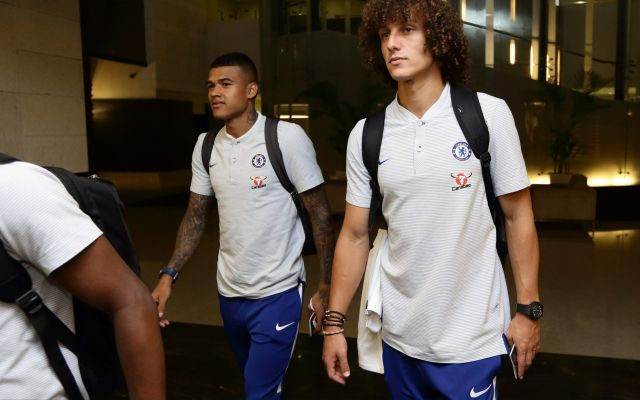 Chelsea apologise to  Chinese fans and reprimand Kenedy for inappropriate Instagram posts
