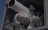 US Navy tests laser weapon that can hit missiles at speed of light