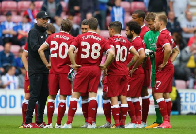 Liverpool faving frustrations in transfer market: Jurgen Klopp
