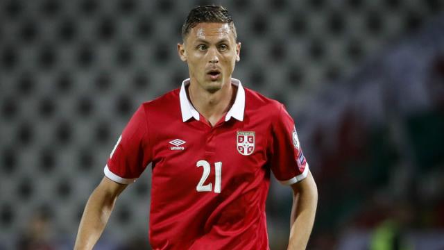 Matic 'very, very much' wants Manchester United move: Mourinho