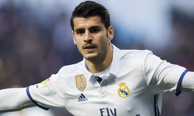 The odds Alvaro Morata must contend with at Chelsea