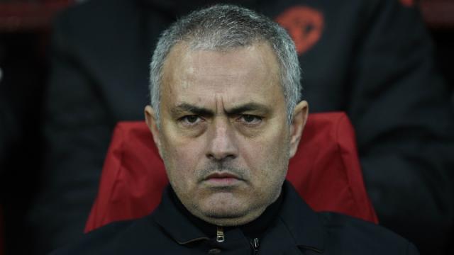 Mourinho hints at copying Chelsea's 3-4-3 system after Lindelof arrival