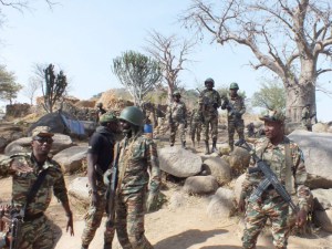 UNIMAID VC debunks Nigerian Army claims, says nobody rescued
