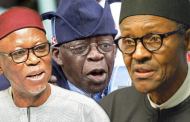 APC governors shop for new chairman;   Buhari, Tinubu root for Oshiomhole