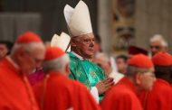 Pope shakes up Vatican, replaces hardliner doctrinal chief