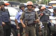 Police arrests 5 suspected kidnappers of 4 Britons