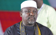 No blackmail can stop my son-in-law from taking over from me as governor of Imo State: Rochas Okorocha