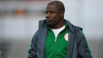 CHAN Eagles: Odey, Ezenwa, Alimi top Coach Yusuf's 30-man list