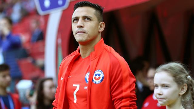 Alexis Sánchez has made his decision and it’s not Arsenal