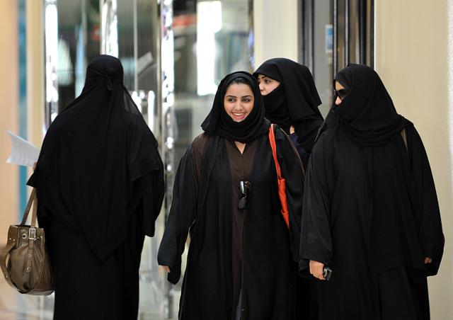 Social media uproar over video of Saudi woman in miniskirt