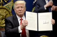 Trump declares US leaving 'horrible' Iran nuclear accord