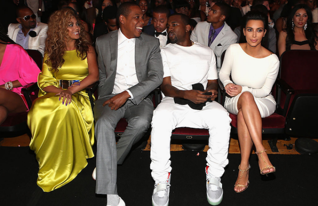 Kim Kardashian reason for Jay Z,  Kanye West fallout: Reports