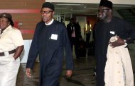 President Buhari fires warning to agents divisions, says they crossed 'national red lines'
