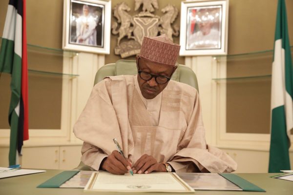 Buhari approves release of $1bn for procurement of security equipment