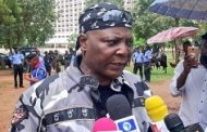 Charly Boy slumps, others wounded as police fire tear gas to disperse  anti-Buhari protesters
