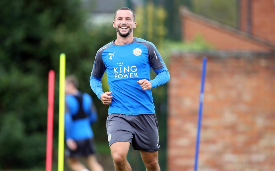 Chelsea agree fee with Leicester for Danny Drinkwater
