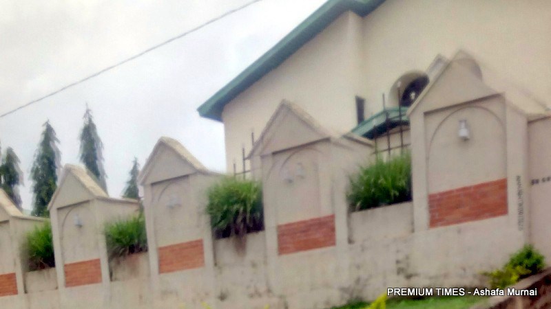 Abuja home of ex-President Jonathan burgled